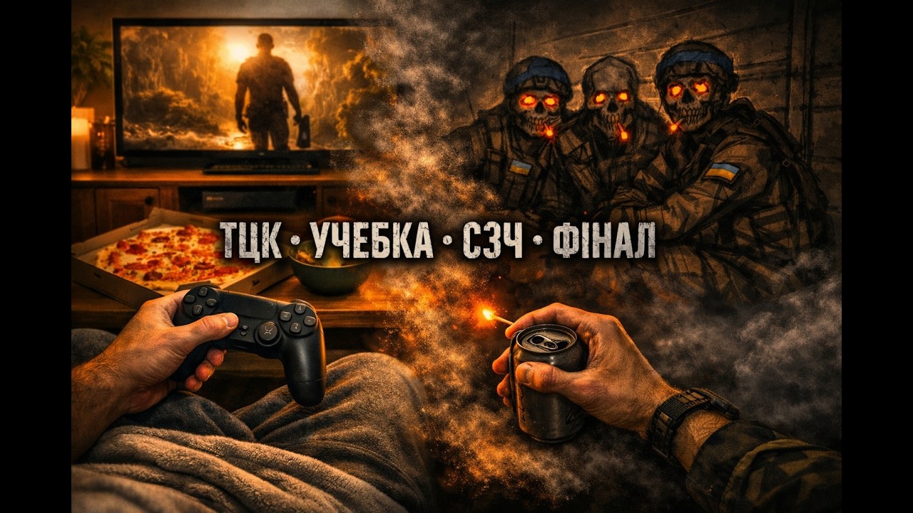 Тцк &bull; Учебка &bull; СЗЧ &bull; Фiнал
