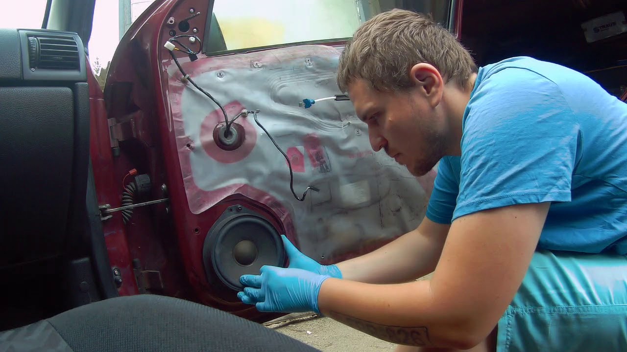 #ROKITUNING - Újonc hangtechnika upgrade végre (Opel Astra G)