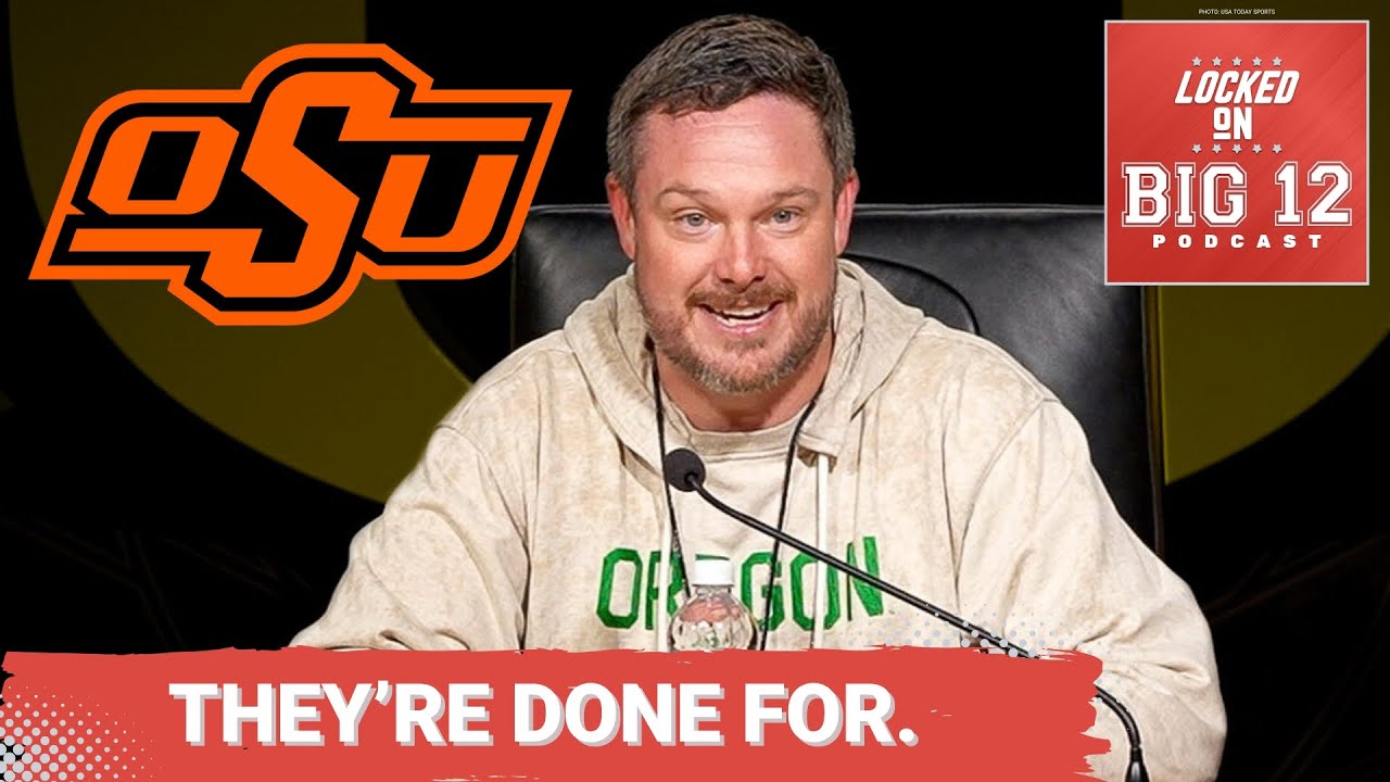 IT'S TRUE: Oklahoma State Will STUN Oregon, SMASH Dan Lanning's Ducks Without Good Quarterback Play