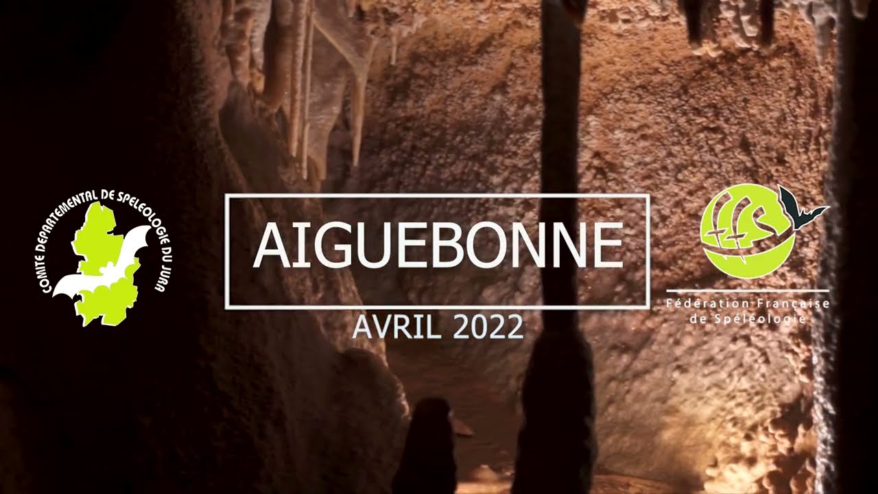 Stage Spéléo Aiguebonne 2022