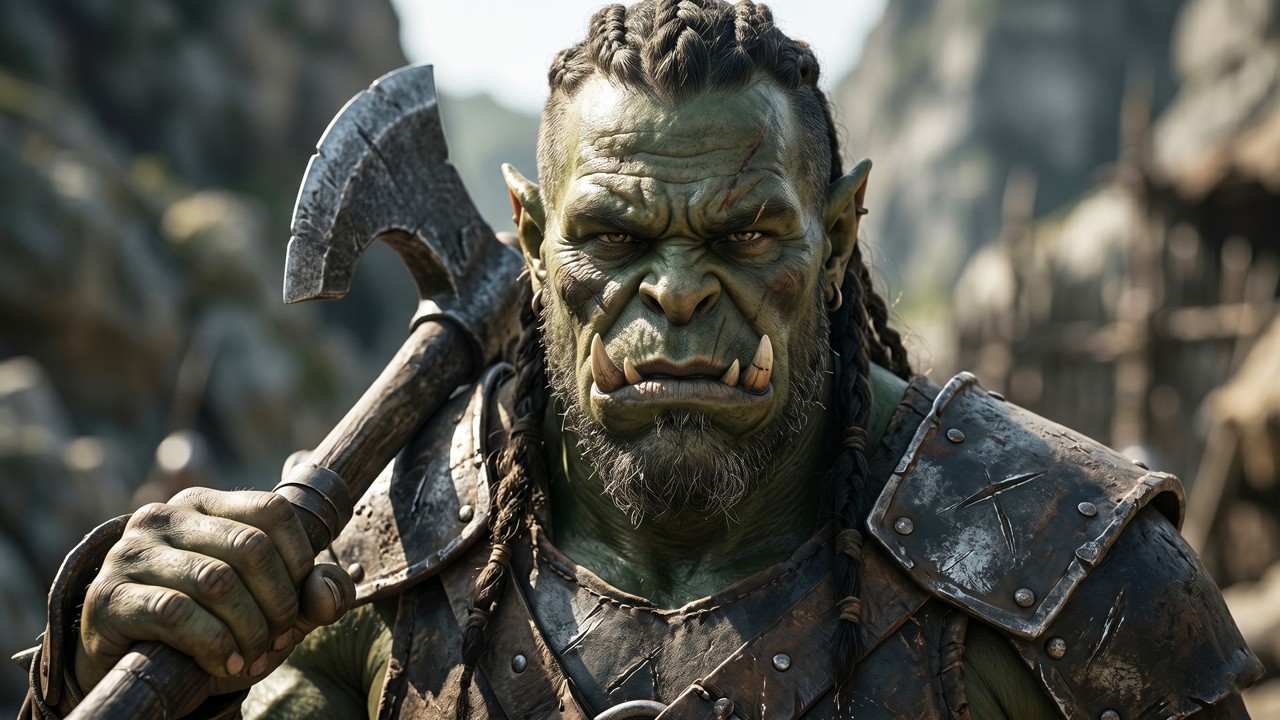 WORLD OF WARCRAFT Full Movie 2024 | Superhero FXL Action Fantasy Movies 2024 in English (Game Movie)