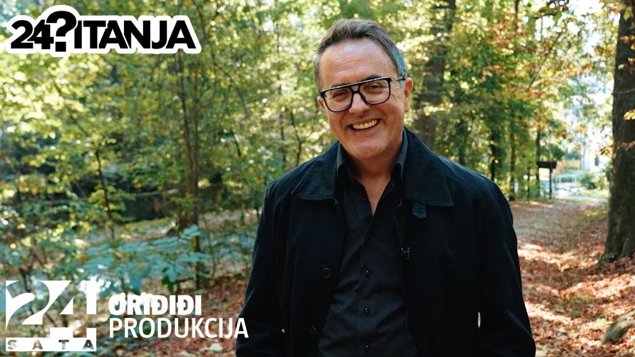 Tarik Filipović: 'Gledam i do tri ili četiri utakmice dnevno' | 24 PITANJA
