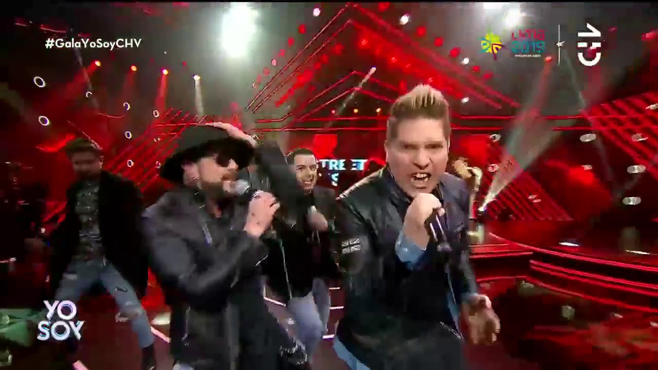 Tributo Backstreet Boys -  THE CALL