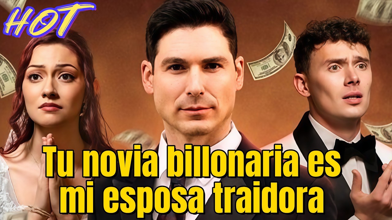 Tu novia billonaria es mi esposa traidora (Doblado)  | #dramabox #drama