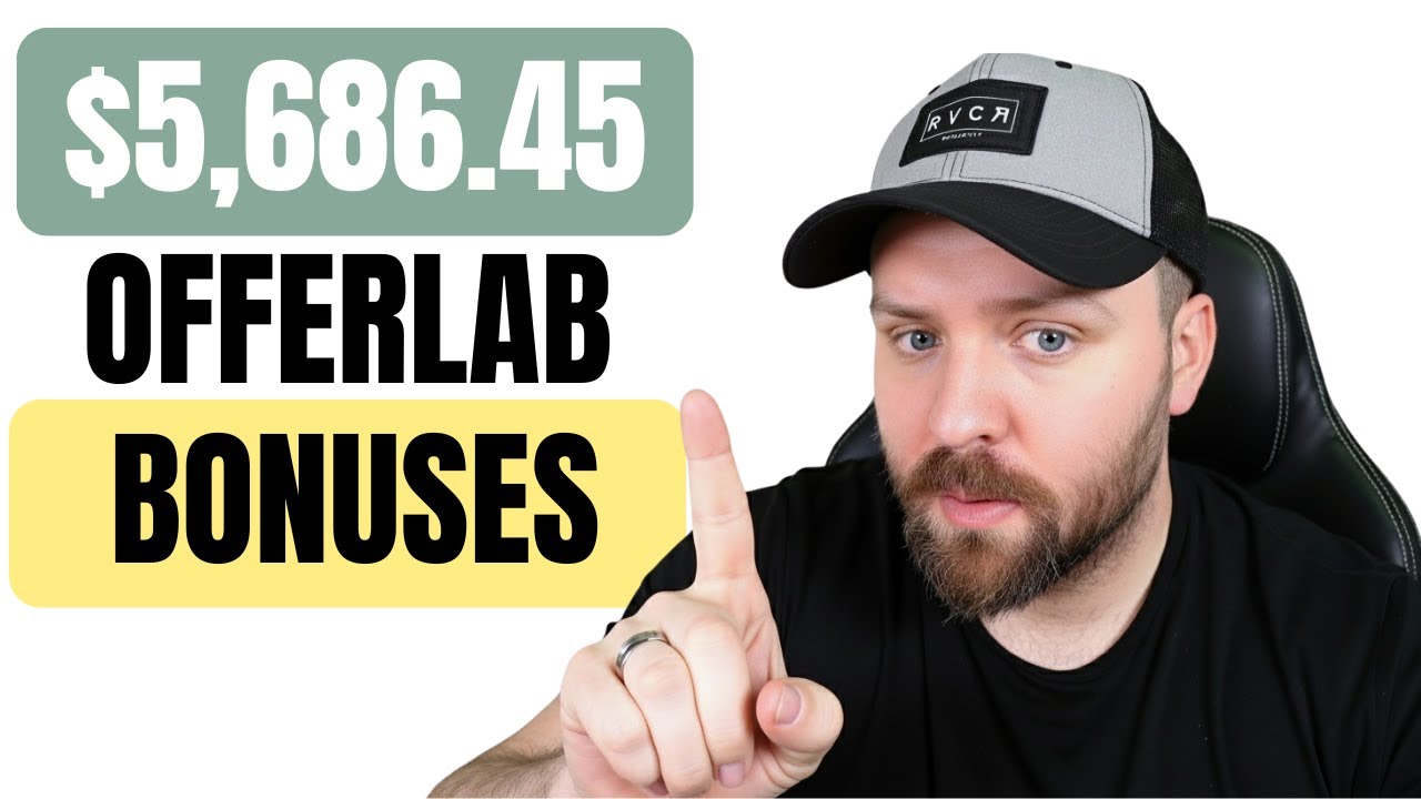 OfferLab Bonus Review: Unlock $5,686.45 in Free Extras Instantly