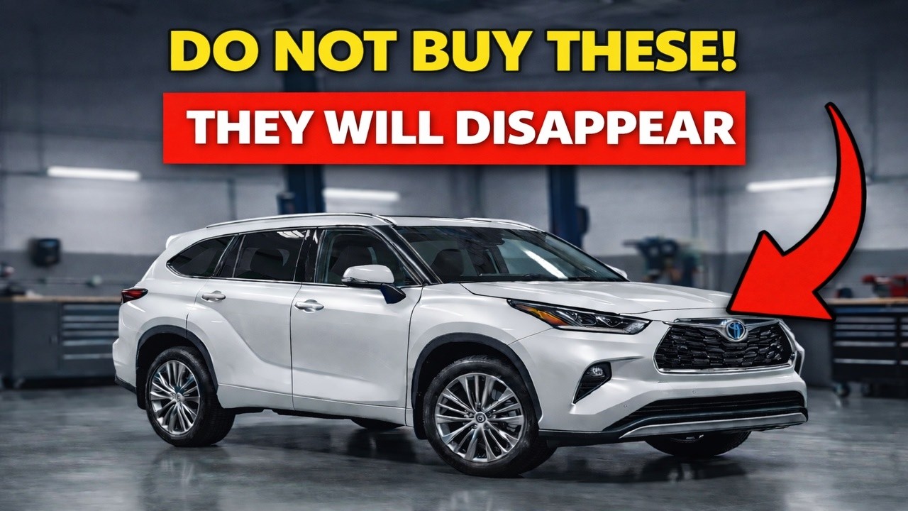 These 10 CAR BRANDS Are on the Brink of BANKRUPTCY! Don’t Fall Into the TRAP