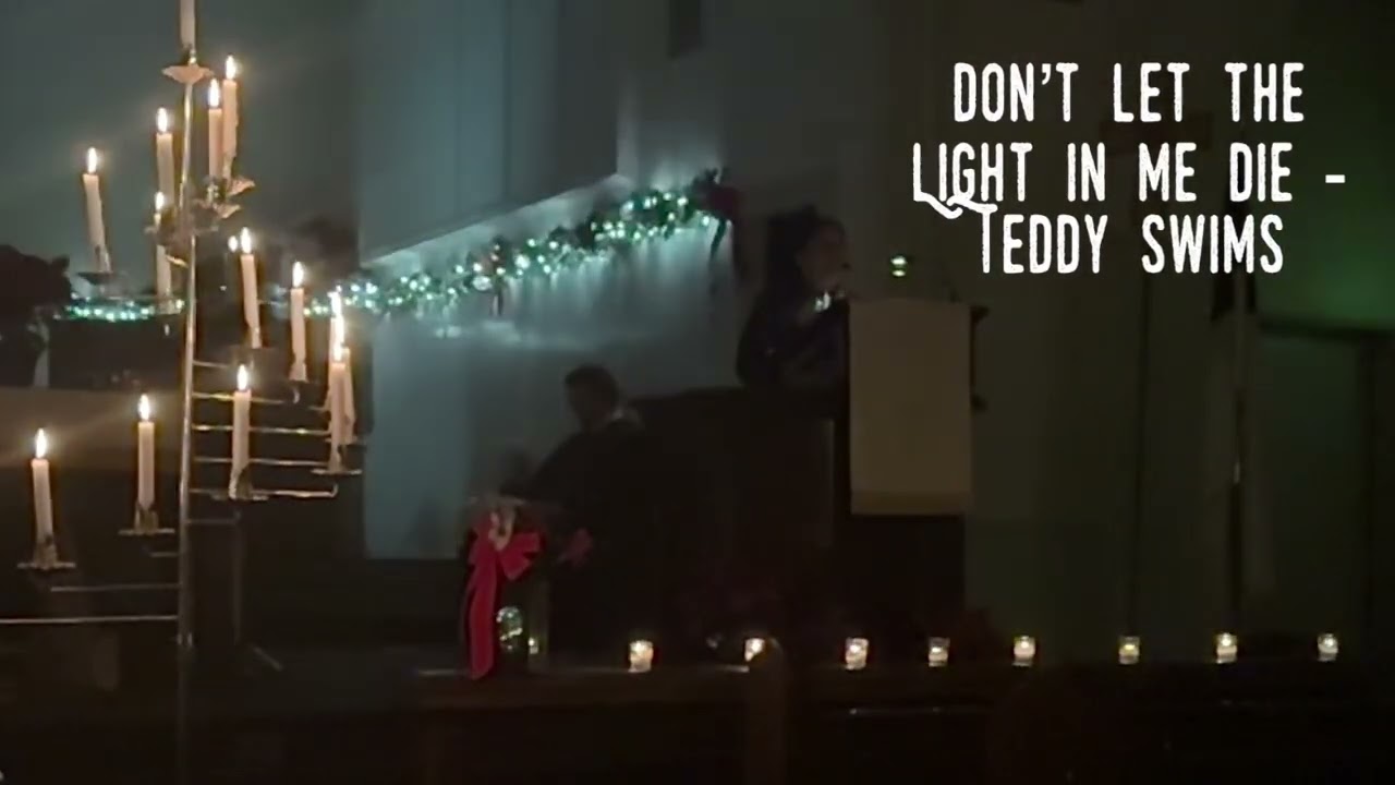 Joy Comes In the Morning: A Christmas Eve Sermon on Luke 2:1-20, by Rev. Christy Ann Clark 