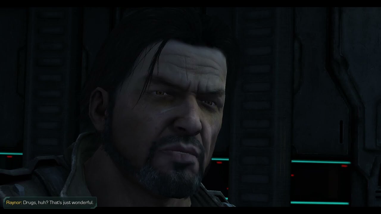 StarCraft II: Wings of Liberty: The Great Train Robbery