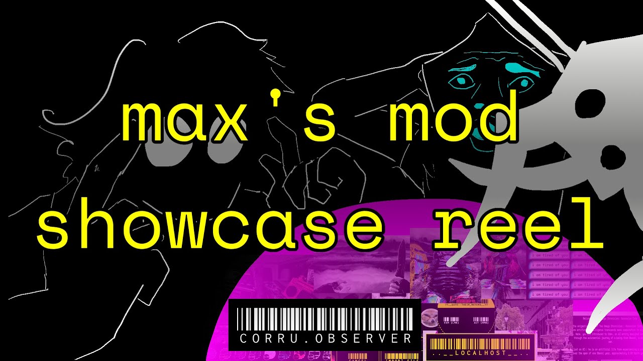 max's corru mods showcase
