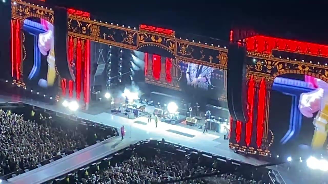Rolling Stones - “Sympathy For The Devil” - Live at SoFi Stadium - July 10, 2024