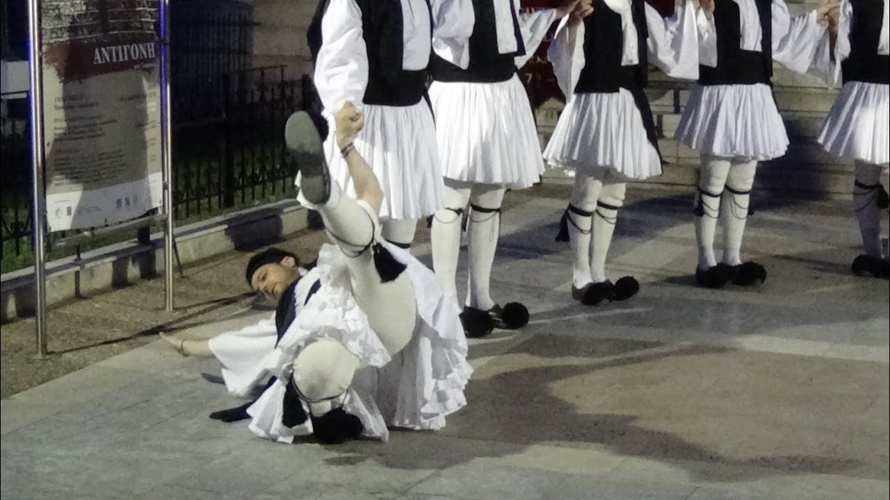 ΚΛΕΦΤΕΣ - Χορευτικός Σύλλογος Θεσσαλονίκης 