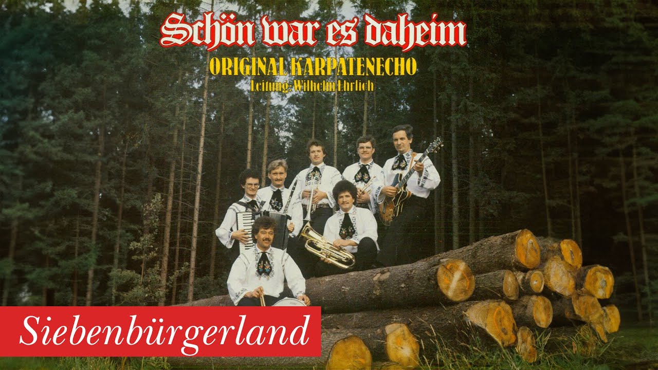 SIEBENBÜRGERLAND | Original Karpatenecho