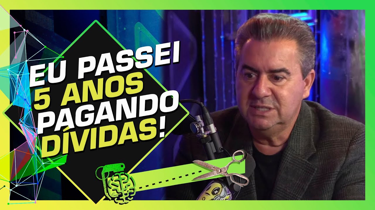 A FUNDAÇÃO DA MICROLINS - SEMENZATO (SHARK TANK)