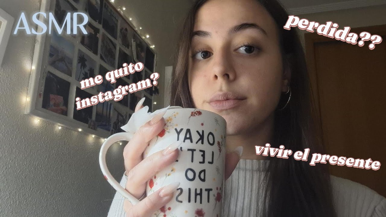 Charla + té 🍵 | ASMR