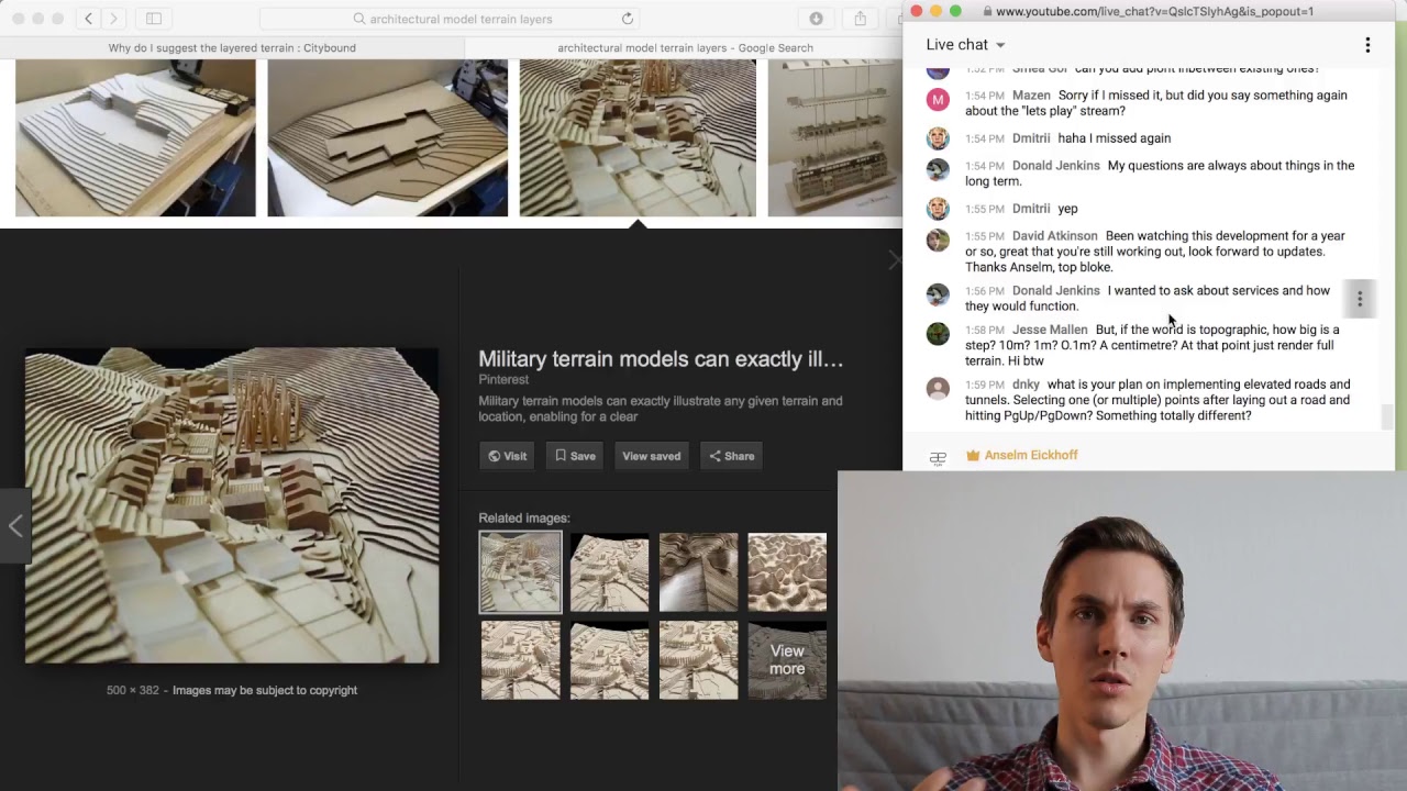 March '18 Hackathon, Day 3, Stream 1