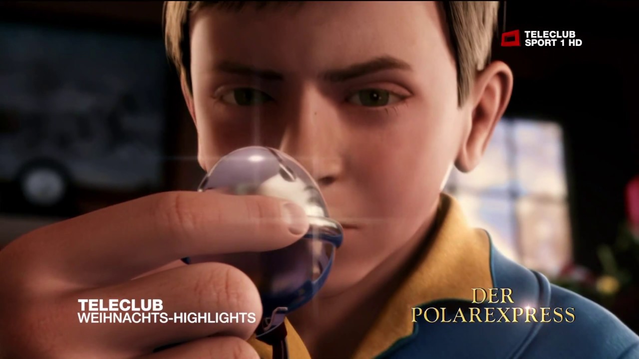 Teleclub HD Switzerland - Christmas Advert 2016 [King Of TV Sat]