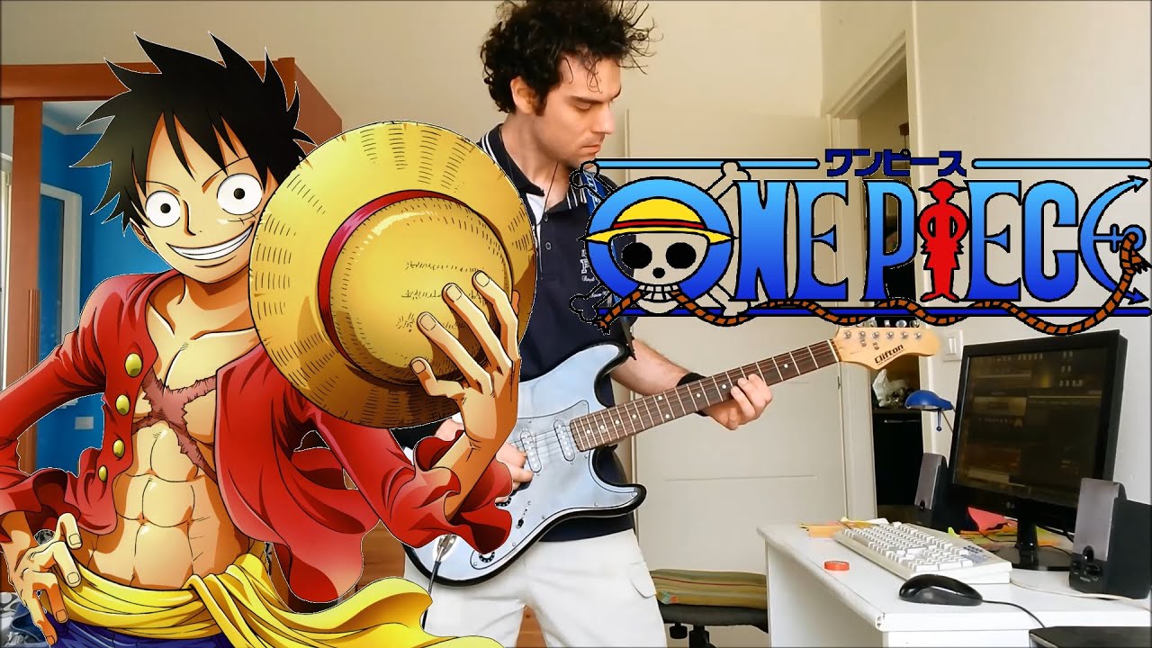 {Cover} Sigla All'arrembaggio ☠  One Piece