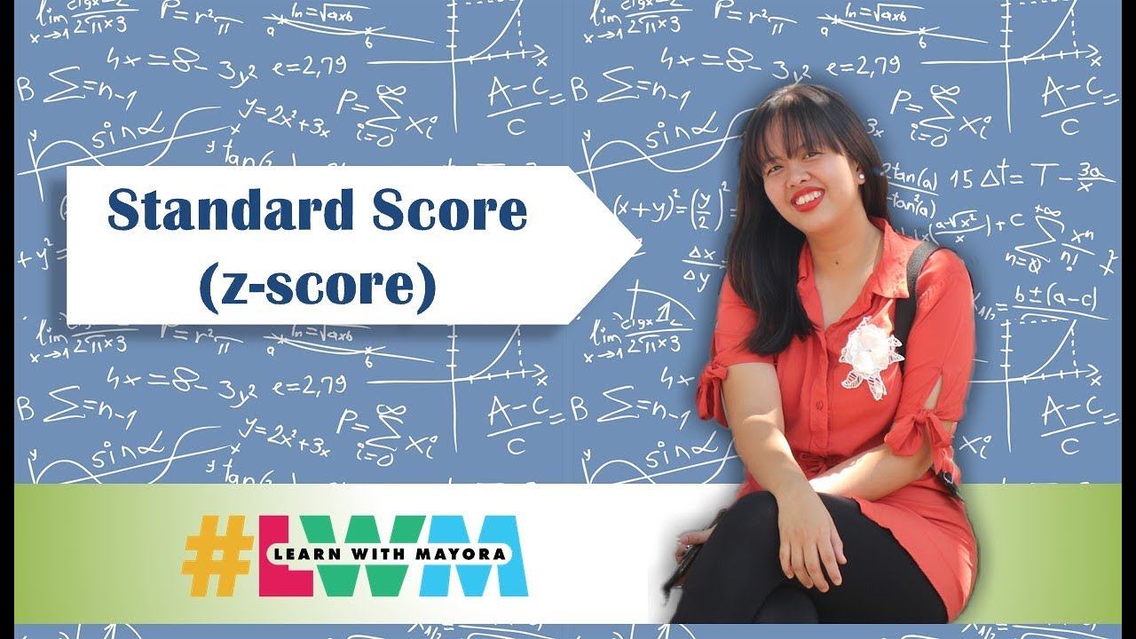 Standard Score (z-score)