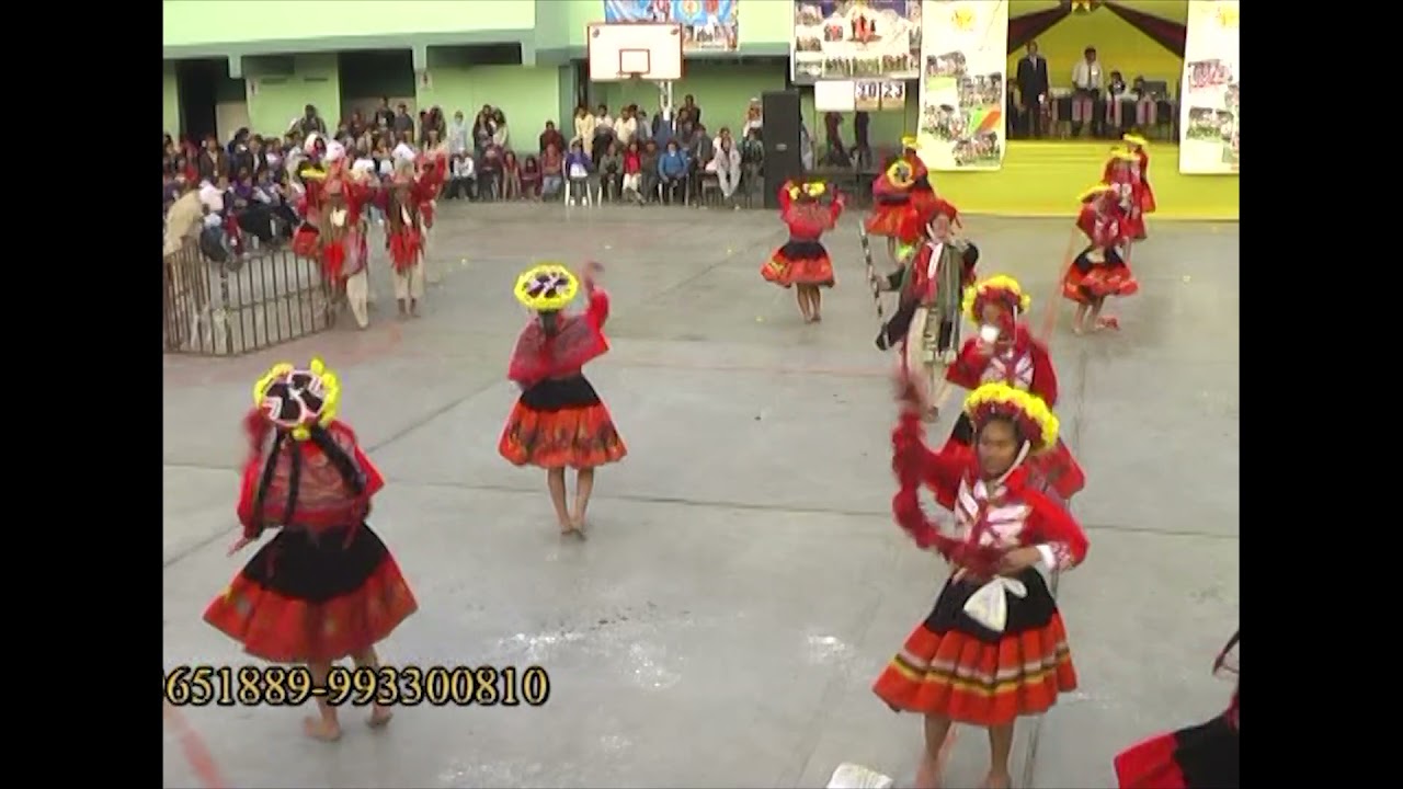 OVEJA CHULLAY-EXPRESIONES PERUANAS-CONCURSO SANGRE ANDINA 2010-PRODUCCIONES ISA