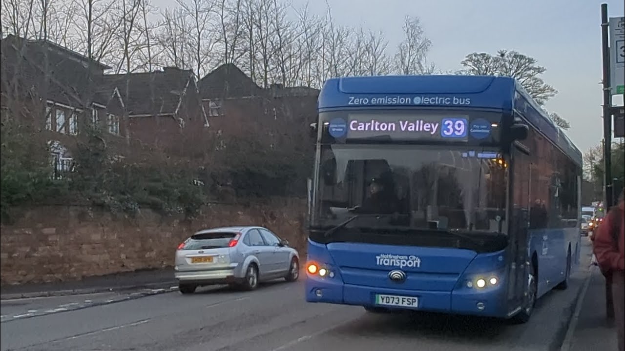 39 Diversion *Double Trouble* Bath street And Thorneywood Diversion!!