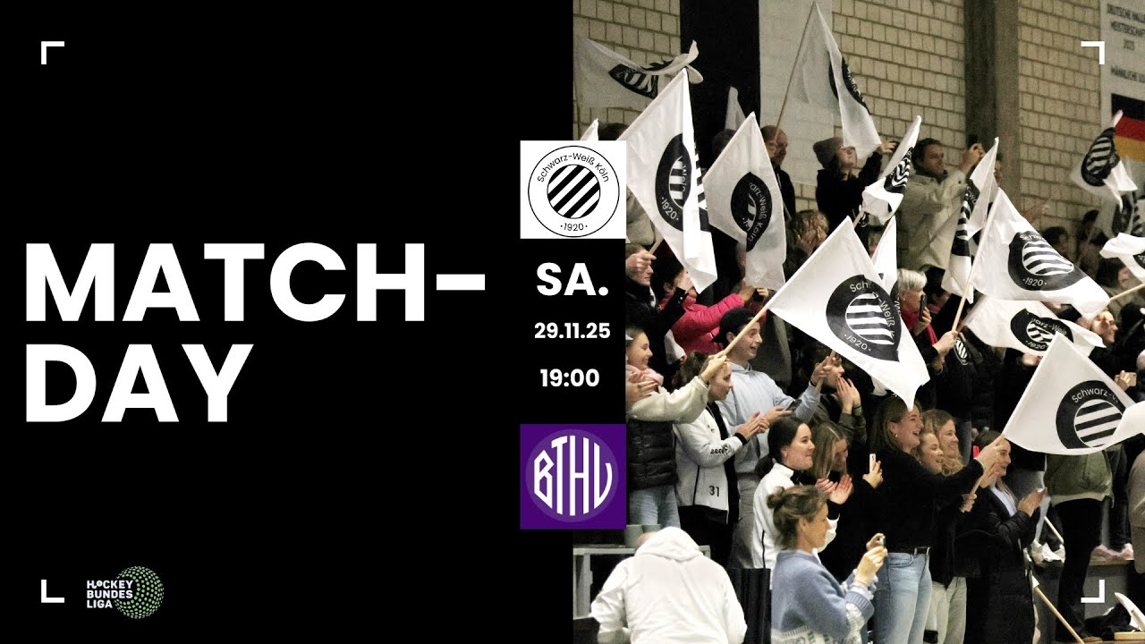 SWK TV - SWK vs. BTHV 2. Bundesliga Herren
