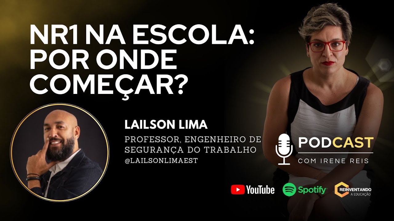 Saúde, Segurança e Educação – A importância da NR1 nas Escolas