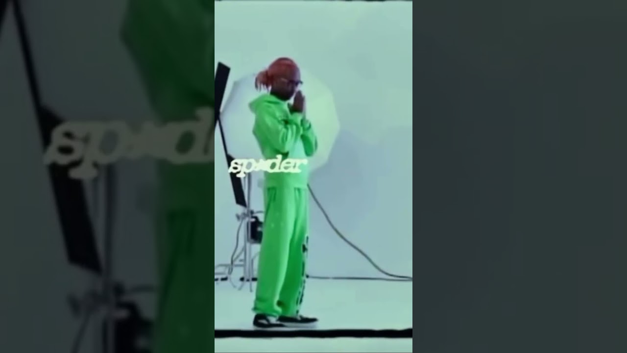 Nine Vicious - Icey (SP5DER Exclusive) #ysl #ninevicious #playboicarti #liluzivert #rap #music #yes
