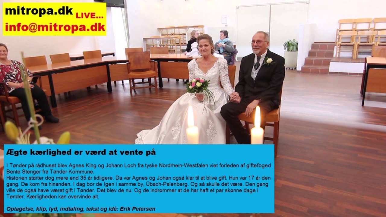 Heiraten in Tondern - hier sehen Sie die ganze Sendung