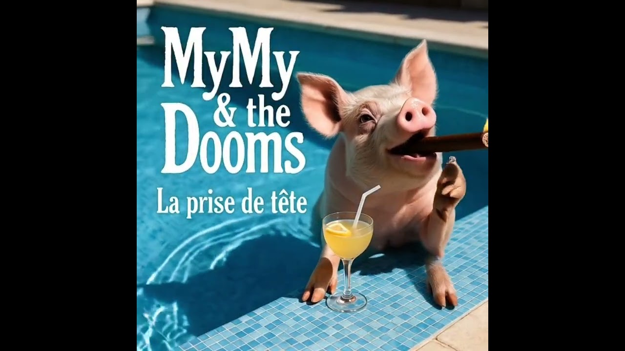 MyMy & the Dooms - La prise de tête  (extrait) 