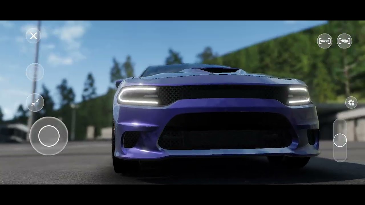 Forza horizon game play 