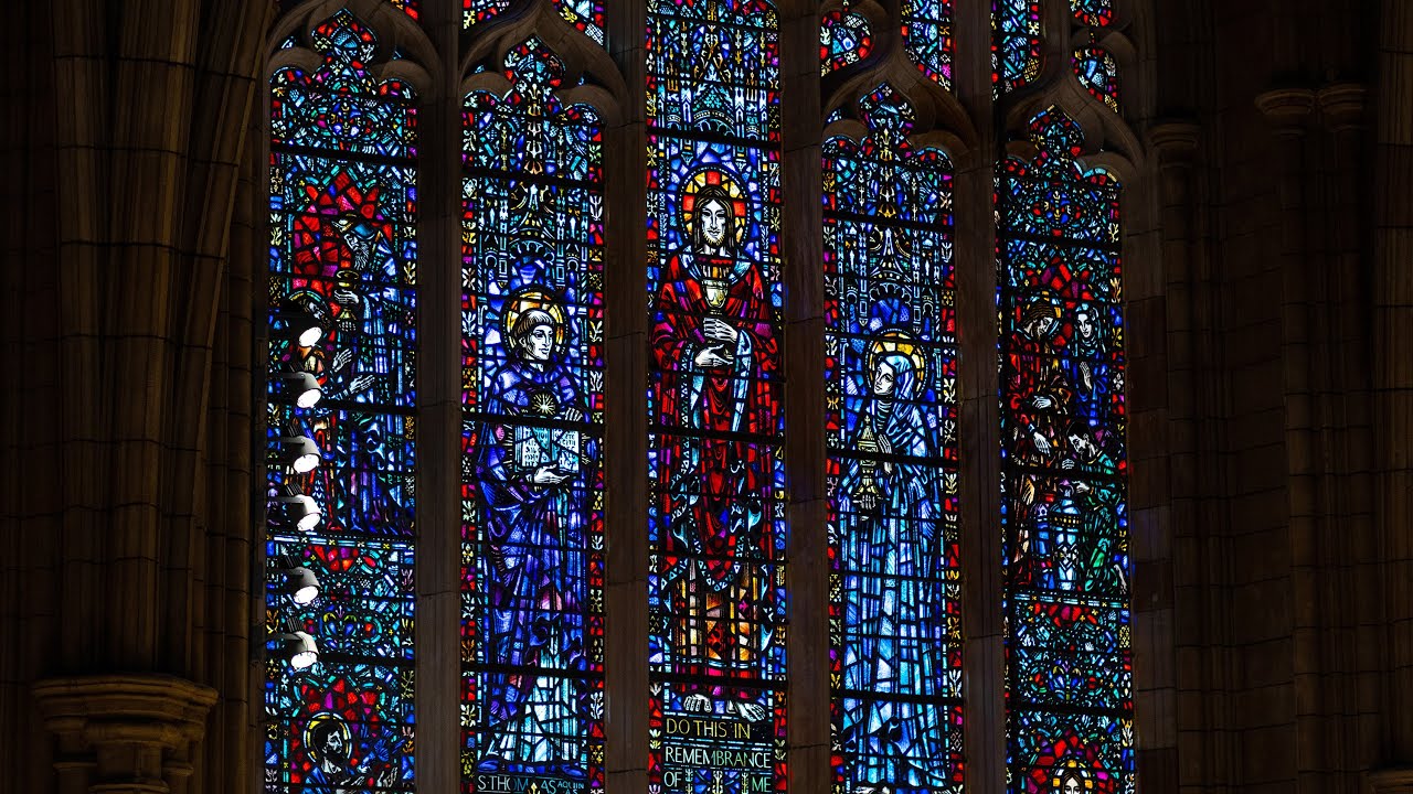 Solemn Eucharist for Saint Peter and Saint Paul, June 30, 2024