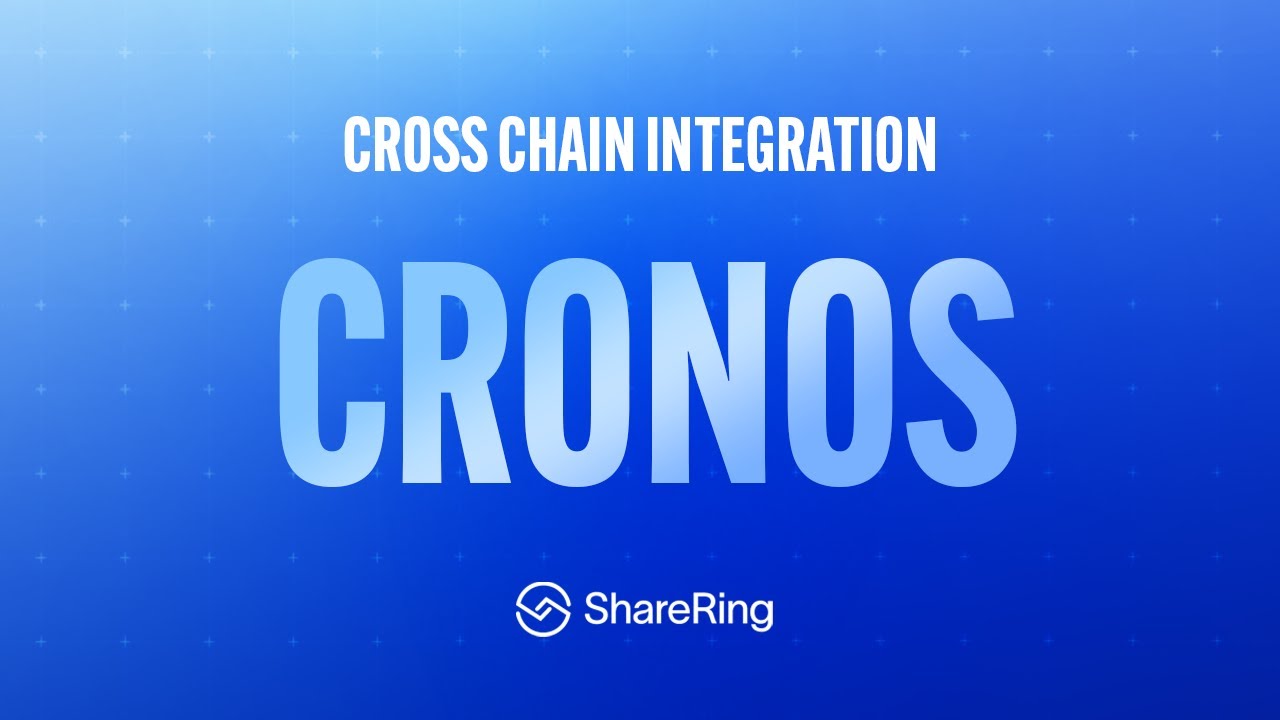 ShareRing | Cronos Chain Integration