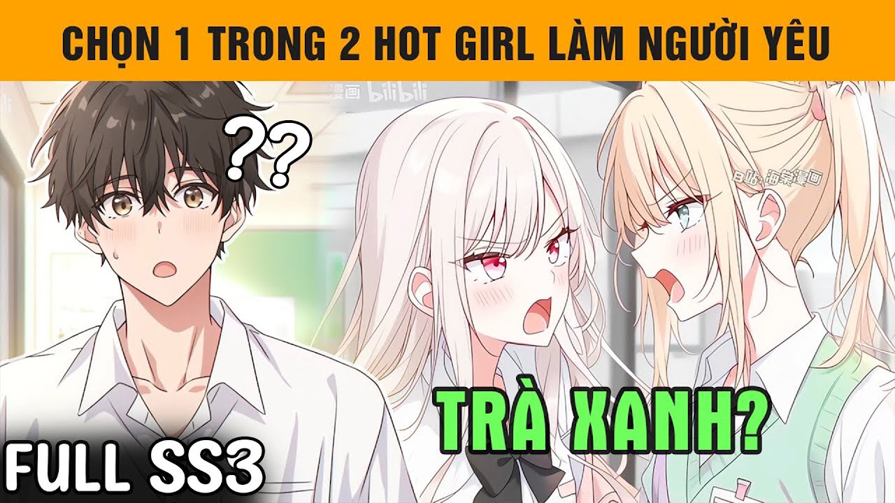 Full SS3 | Vợ Tương Lai Nổi Cơn Ghen, Khi Thấy Tôi Trốn Học Đi Chơi Cùng Gái Lạ