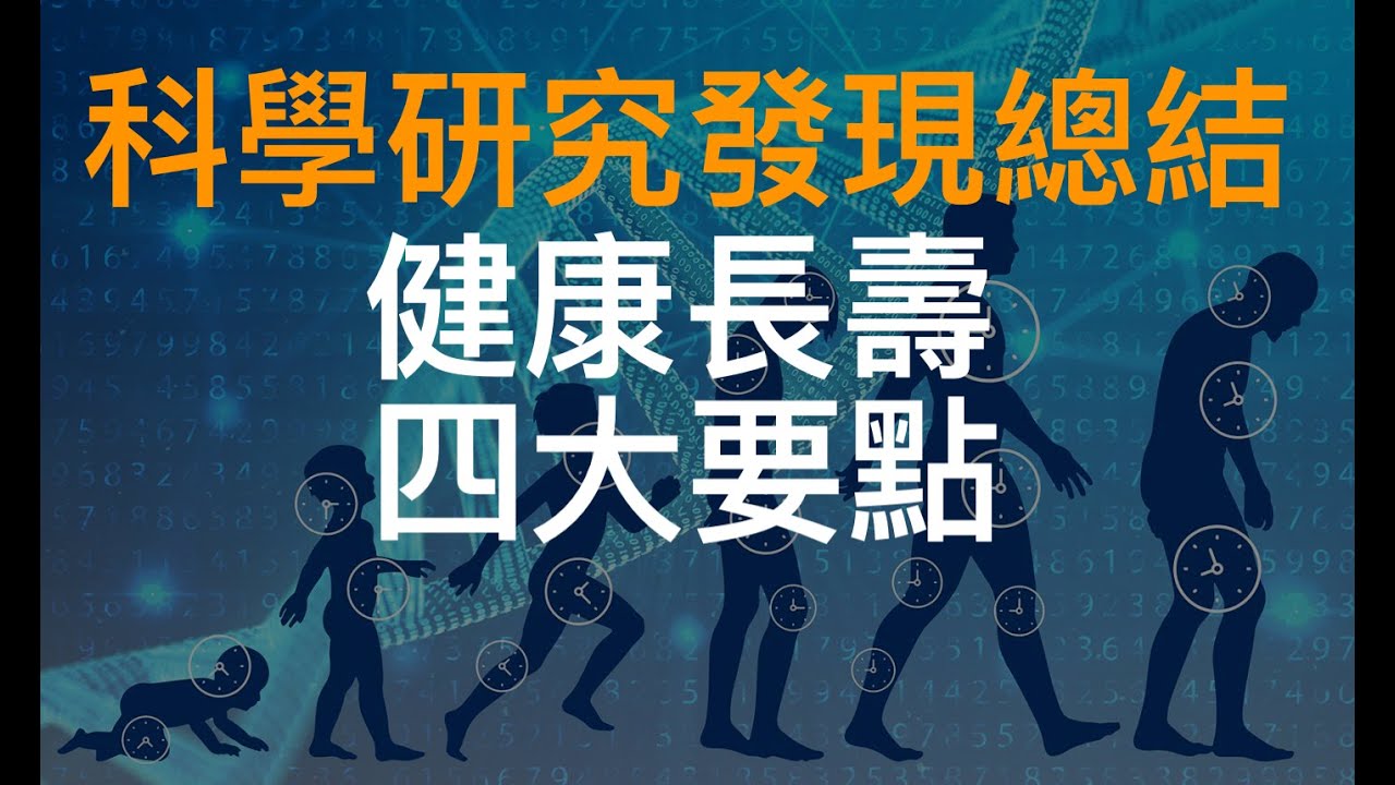 控制炎症、保護線粒體、增加脂肪氧化、抑制mTOR