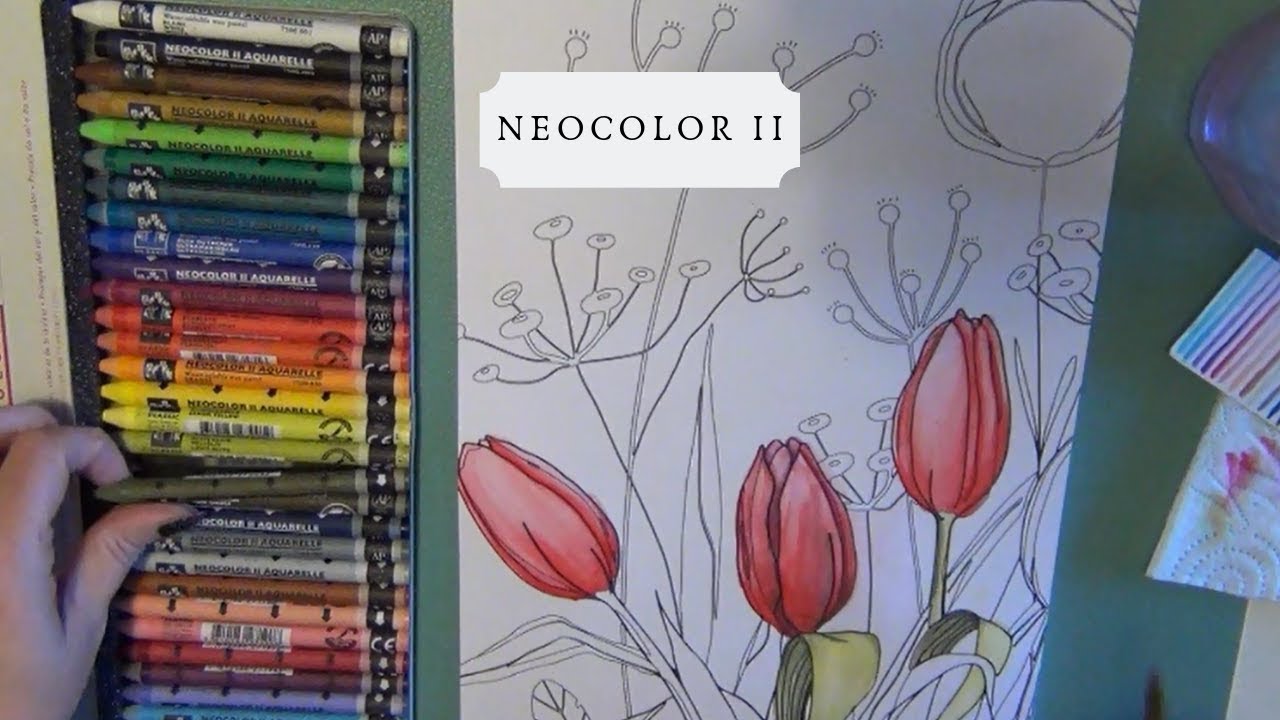 Présentation Néocolor II