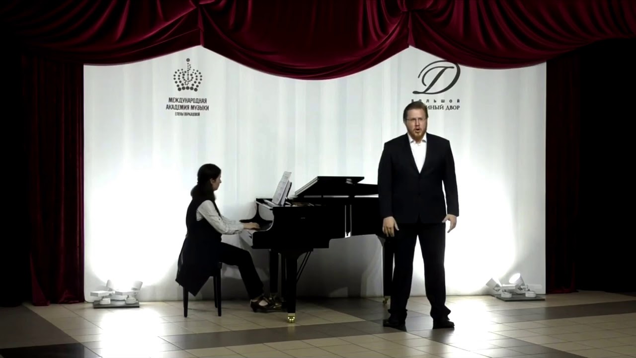 Sergey Kaydalov - Aria Rigoletto (G.Verdi/“Rigoletto”)