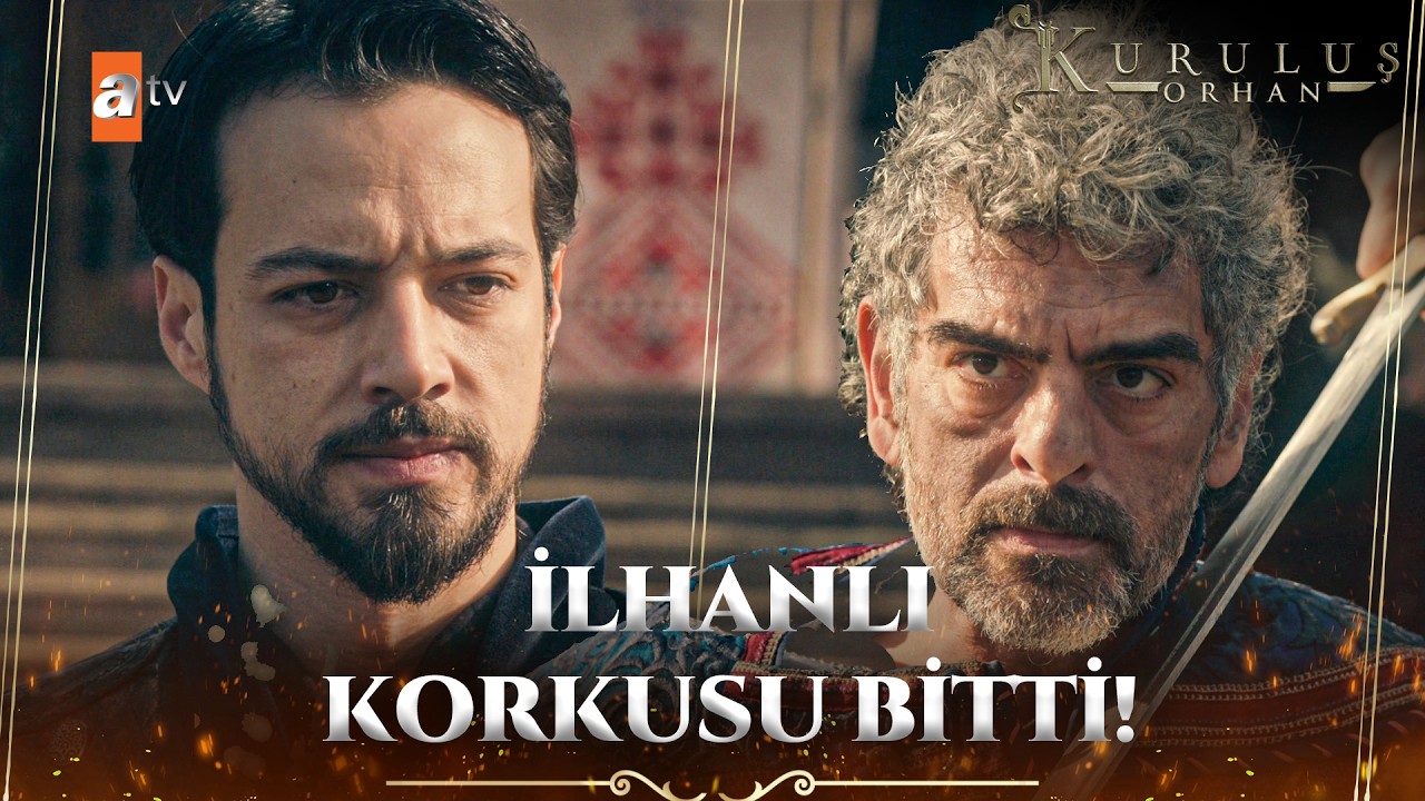 Temurtaş’ın Kaderi Orhan Bey’in Elinde! - Kuruluş Orhan Kolaj
