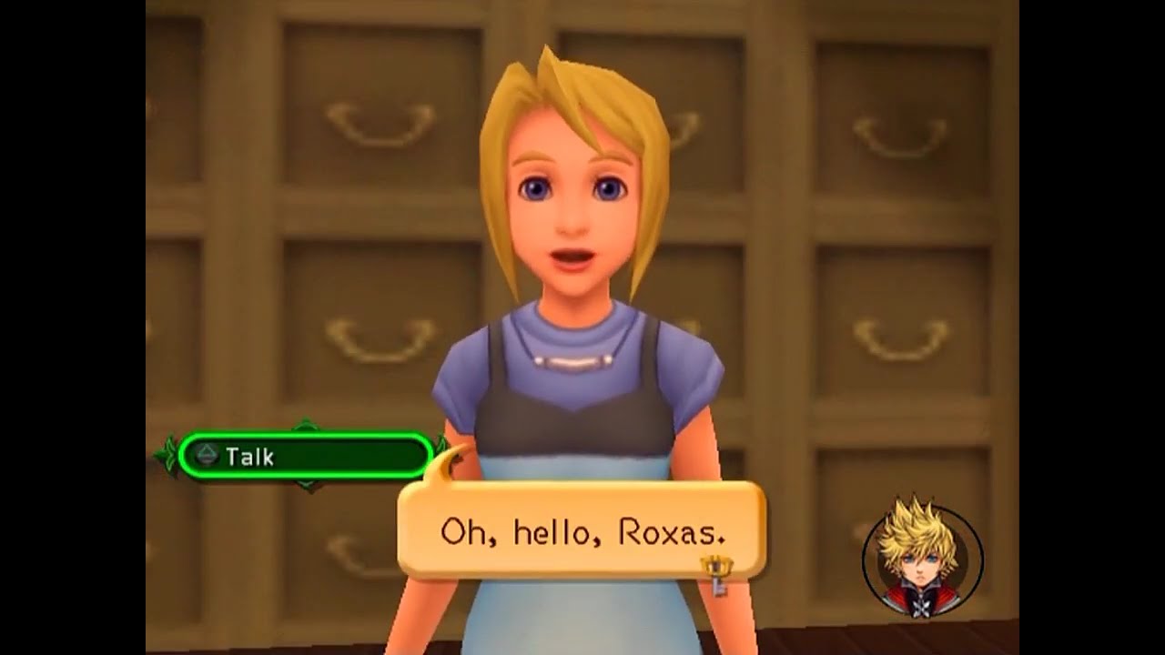 PS2 Longplay [013] Kingdom Hearts II (Part 1 of 18)