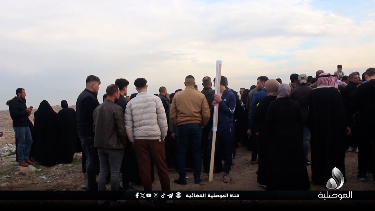 بعد إقرار العفو العام..وقفة احتجاجية في الموصل للمطالبة بإطلاق سراح الأبرياء والكشف عن مصير المغيبين