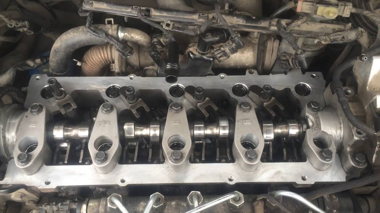 Как самому заменить форсунки на дизеле 2.2 Hyundai Santa Fe 153 л.с.