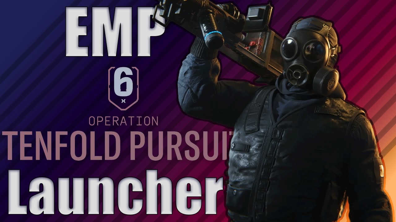 New Thatcher Exists | Rainbow Six Siege