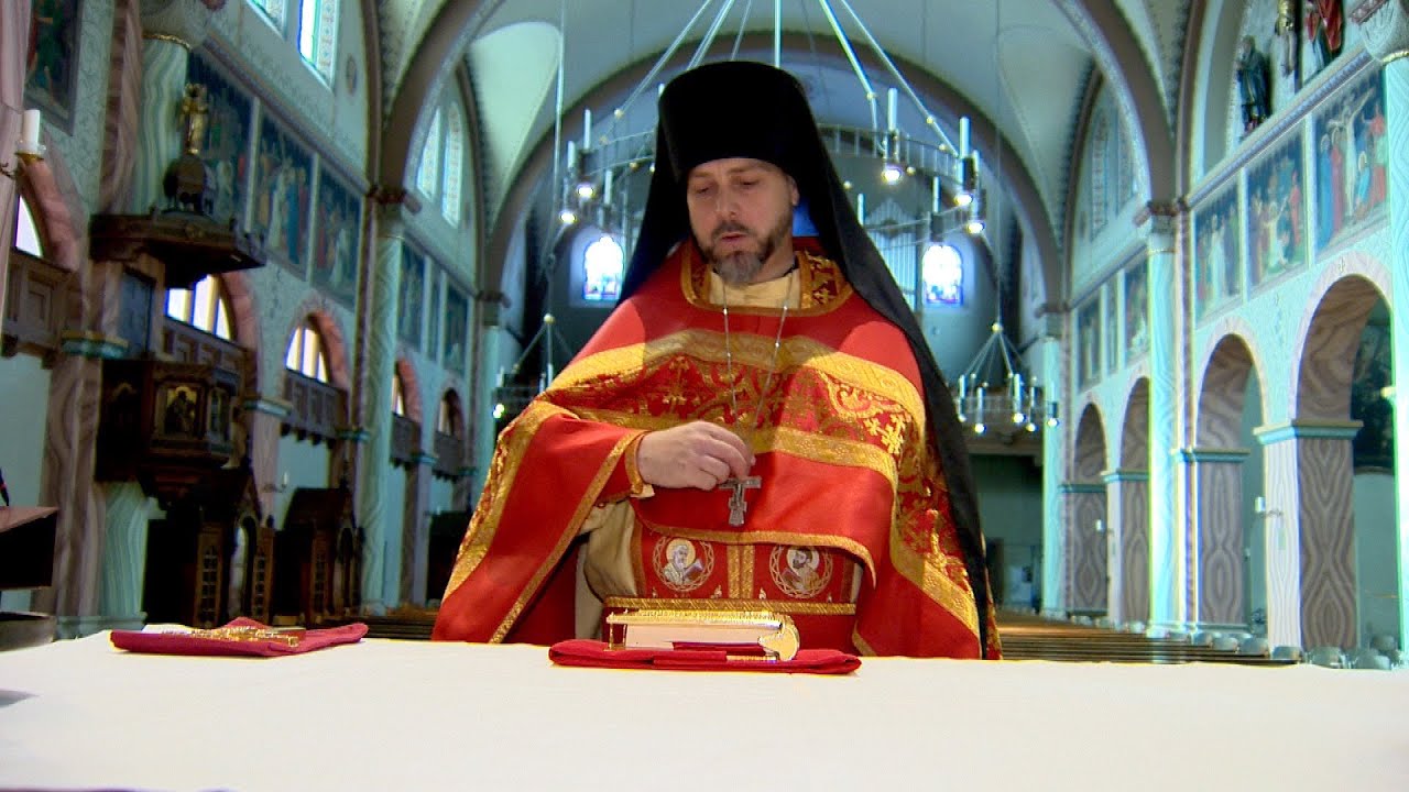 Pater Nikolaj: Im lateinischen und byzantinischen Ritus zuhause