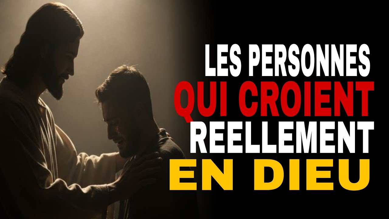 PSYCHOLOGIE DE CEUX QUI CROIENT EN DIEU : LE SECRET DE LEUR FORCE