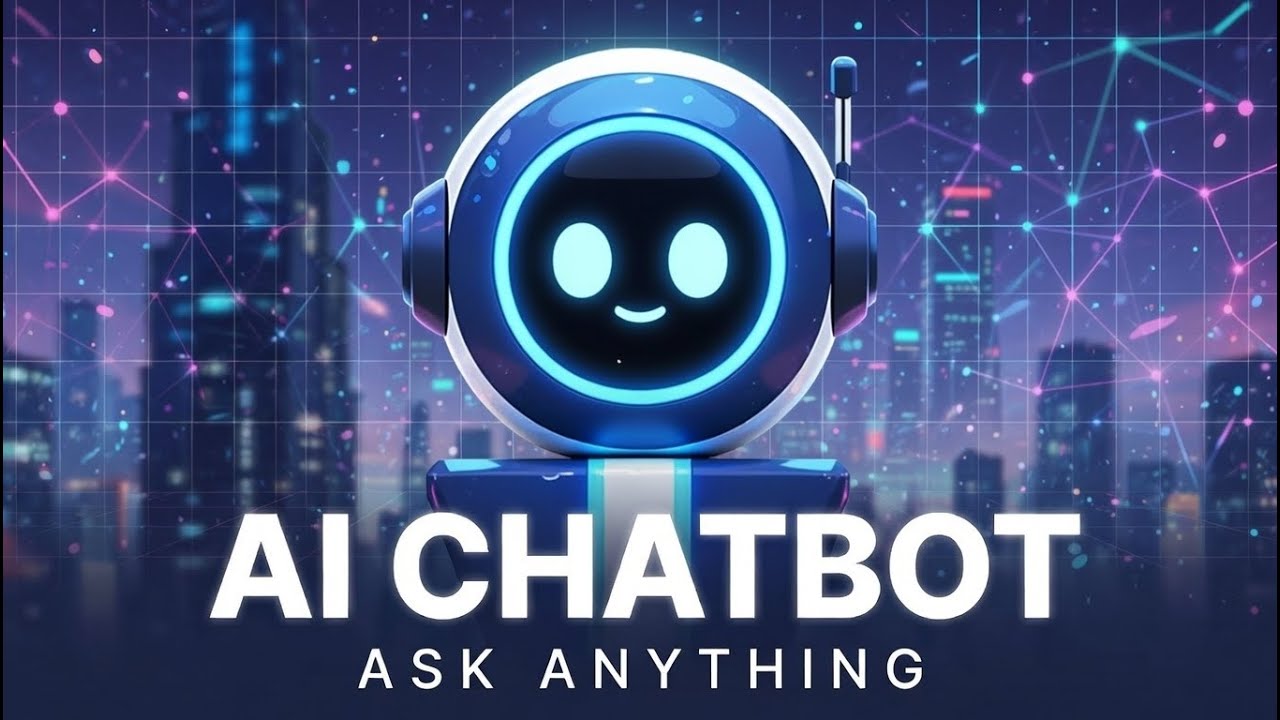 Создайте бесплатный чат-бот с искусственным интеллектом на основе Next.js 16 и Vercel | Полная на...