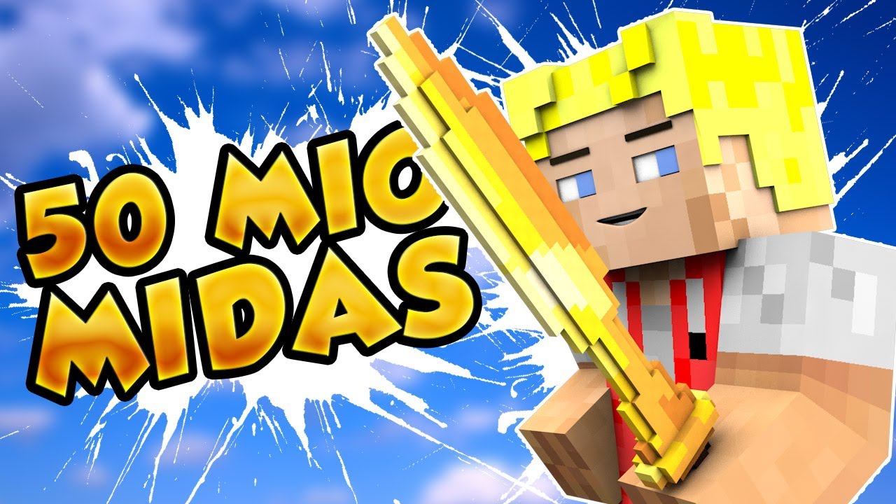 50 Mio Midas Schwert! - 40.000 Schaden! - Hypixel Skyblock