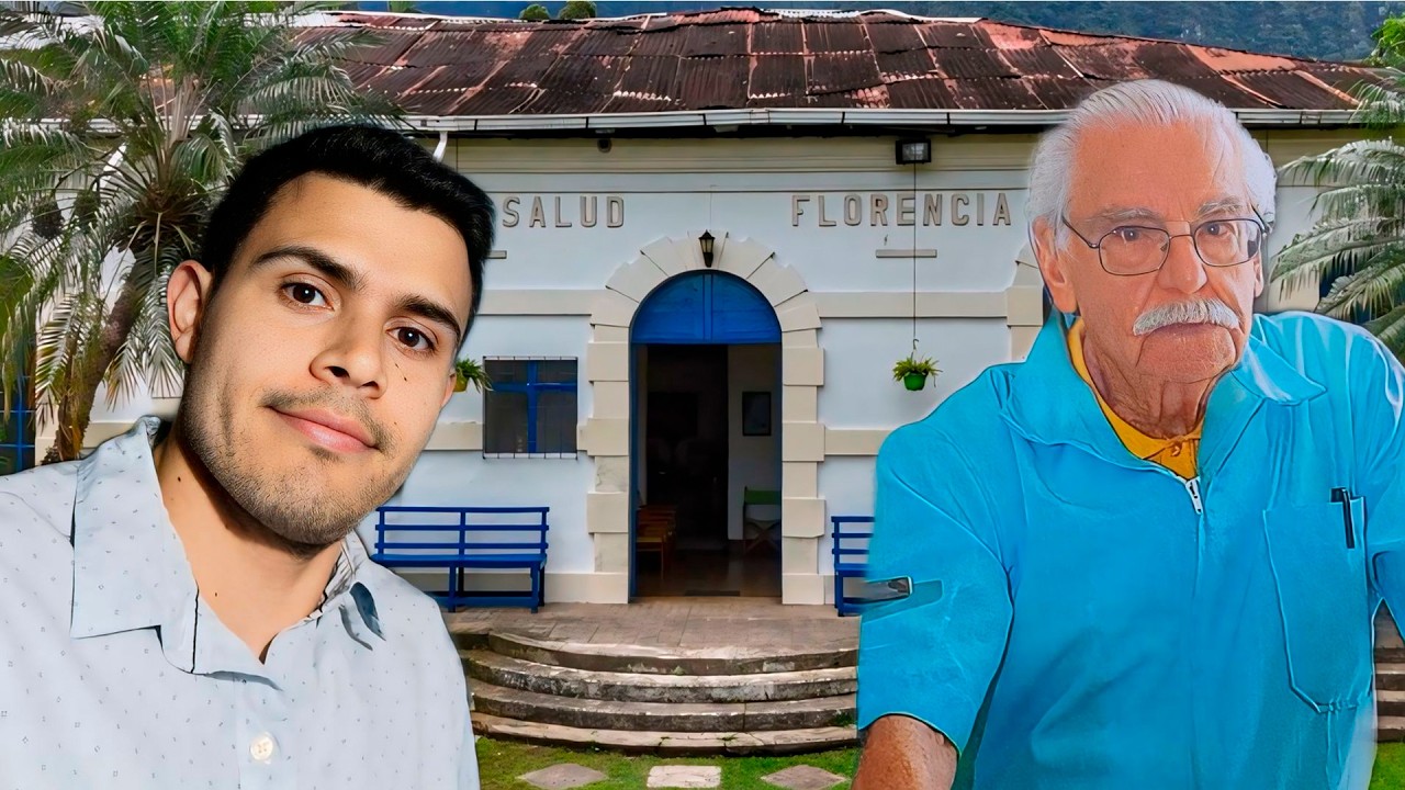 Descubriendo una CLÍNICA ANTIGUA en Anolaima, Cundinamarca