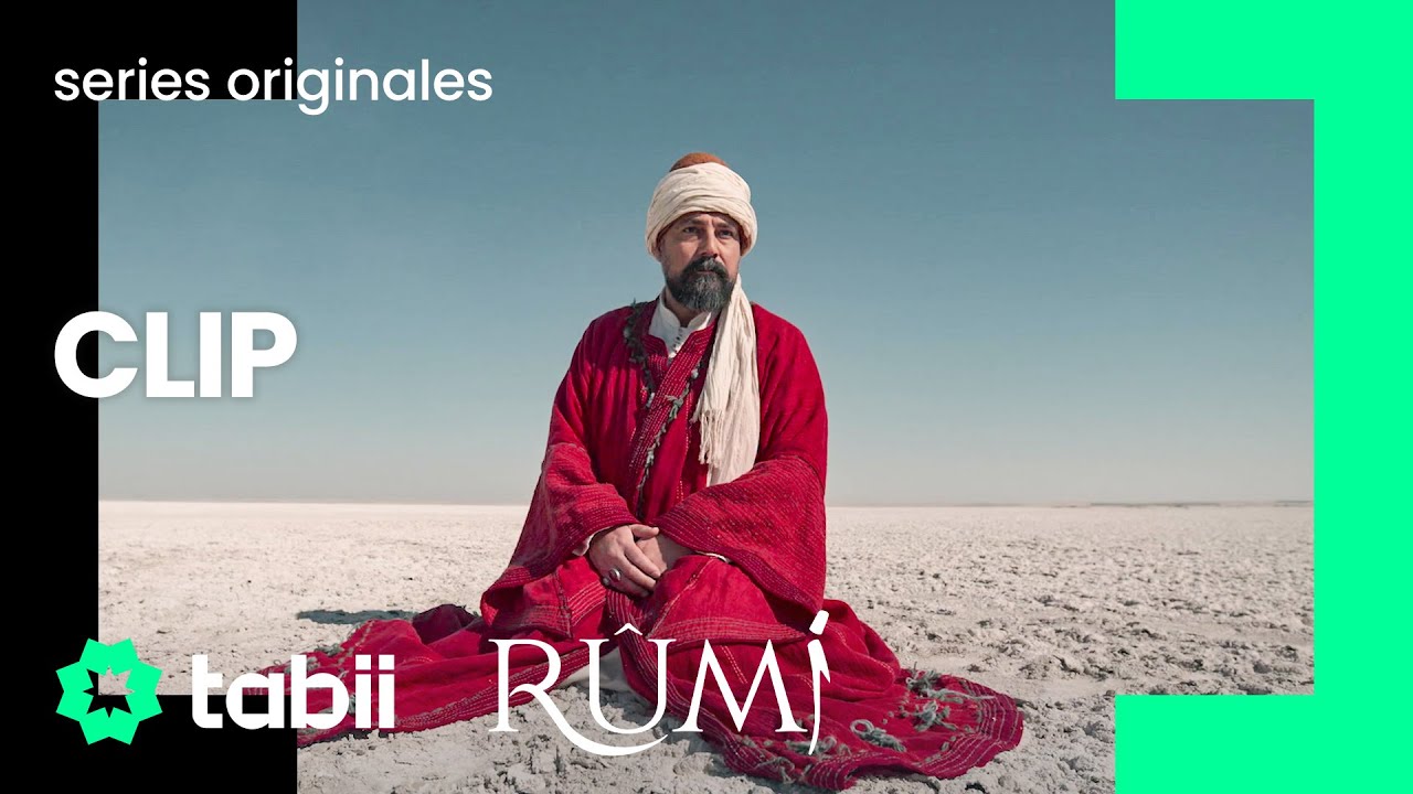 Estás en la puerta de la verdad... | Rumi - Episodio 1