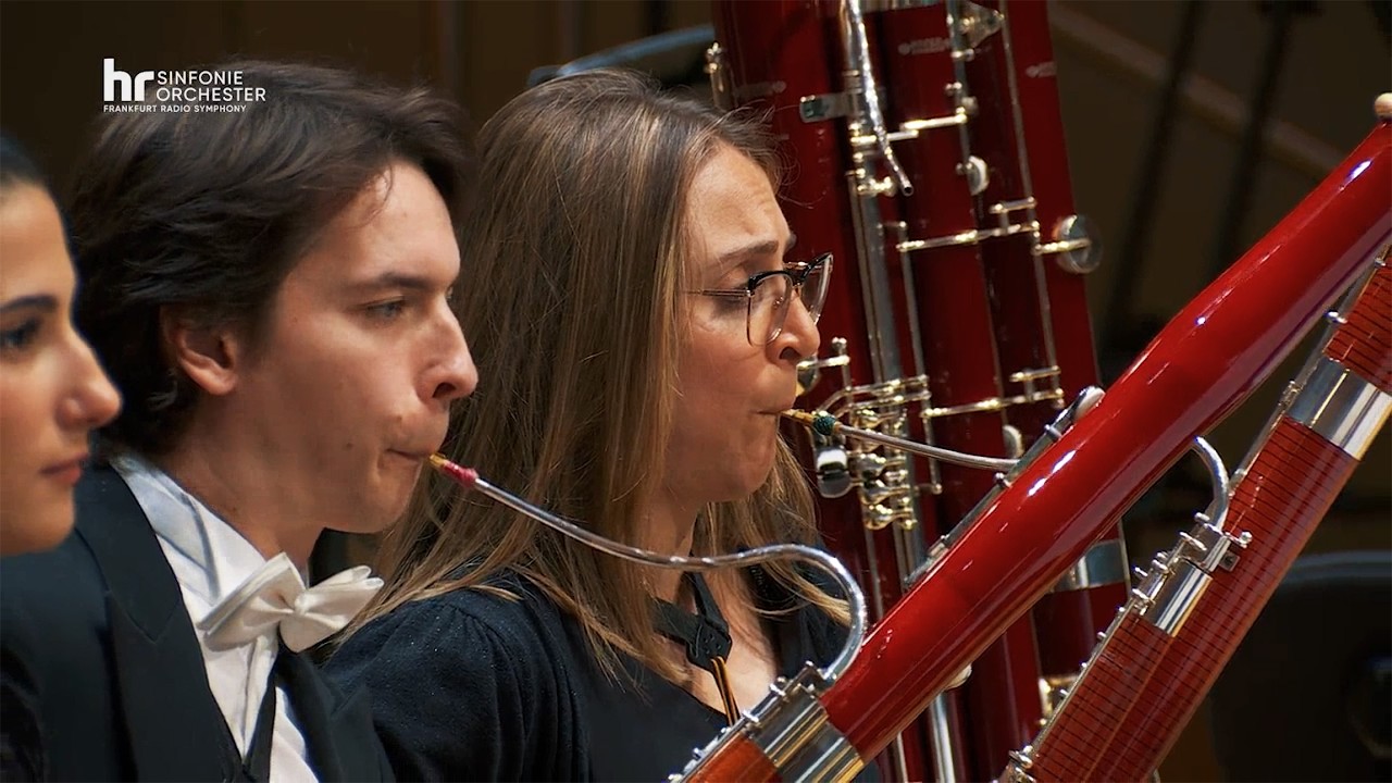 Rameau: Entr&eacute;e de Polimnie aus &raquo;Les Bor&eacute;ades&laquo; ∙ hr-Sinfonieorchester ∙ Maxim Emelyanychev
