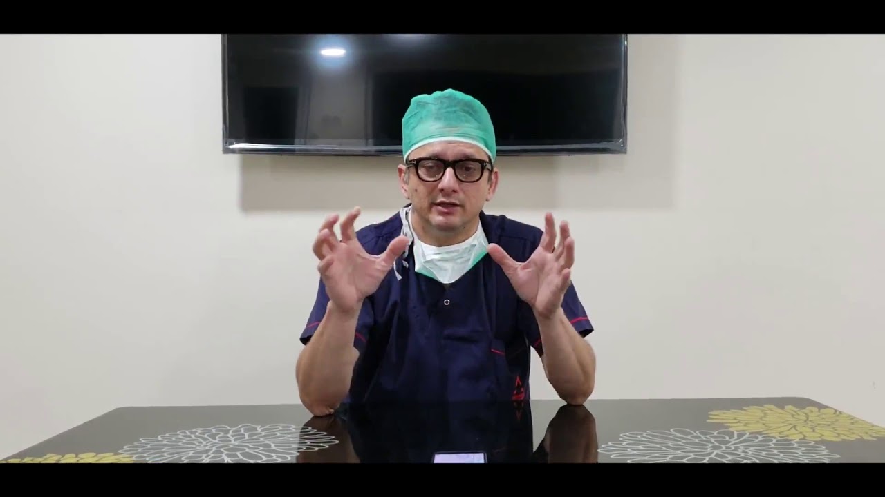GYNECOMASTIA - REAL TALK! | Dr. Arif Hussain | (2019)