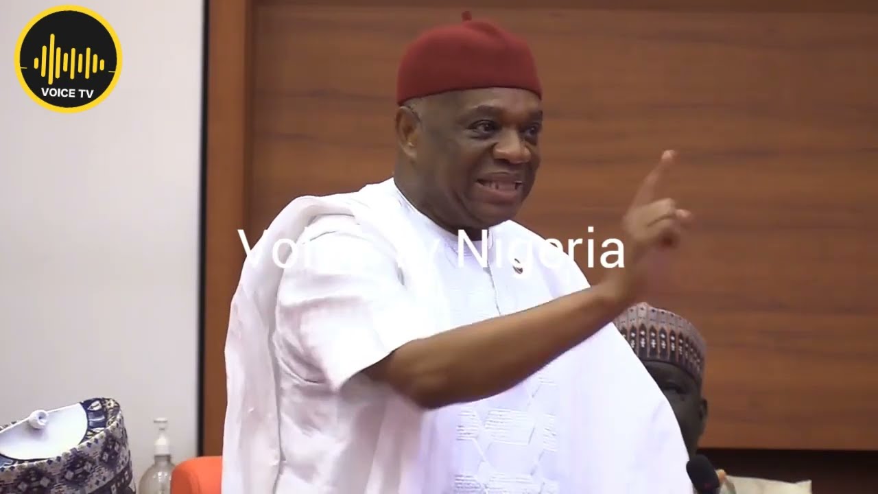 Nigeria Unfair To Me, Kalu Breakdown In Tears At 9th Senate’s Valedictory, Tinubu, Shettima, Speaks